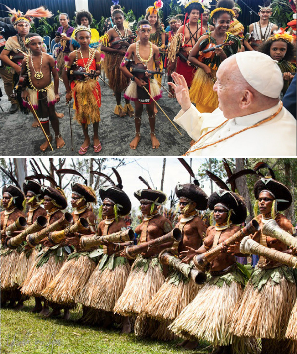 Papua New Guinea